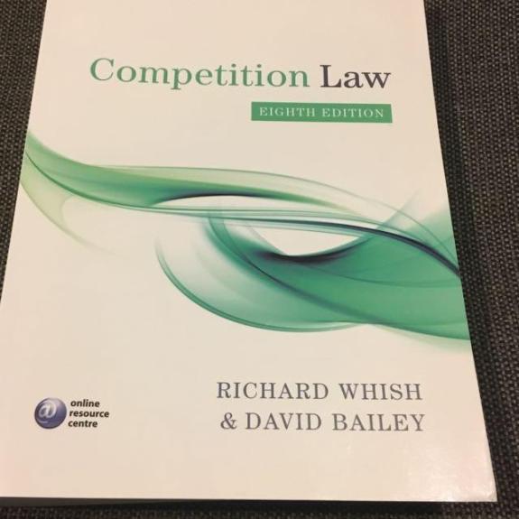 Competition Law