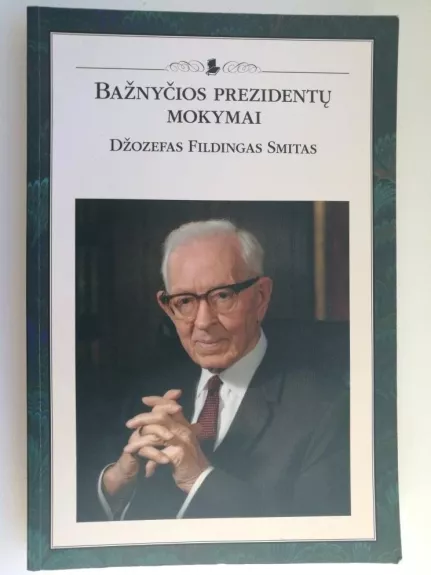Bažnyčios prezidentų mokymai