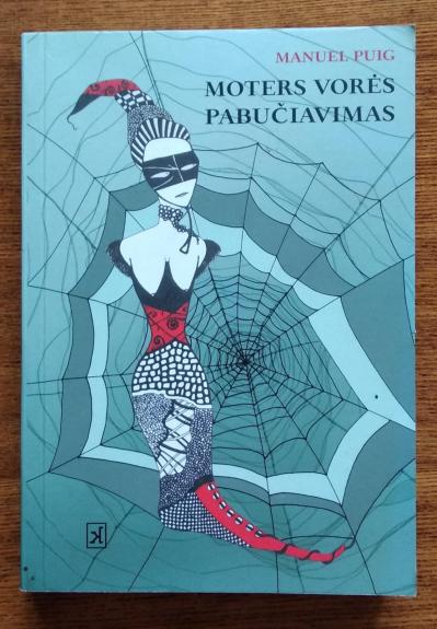 Moters vorės pabučiavimas