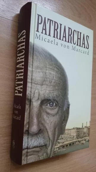 Patriarchas - Autorių Kolektyvas, knyga