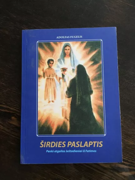 Širdies paslaptis