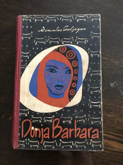 Donja Barbara