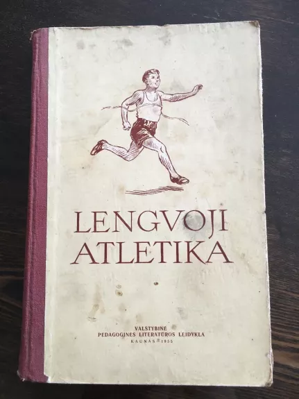Lengvoji atletika