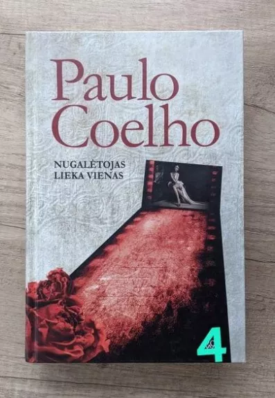 Nugalėtojas lieka vienas - Paulo Coelho, knyga