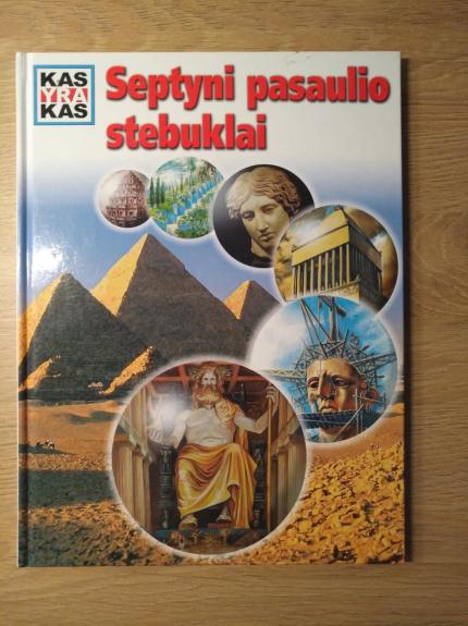 Septyni pasaulio stebuklai