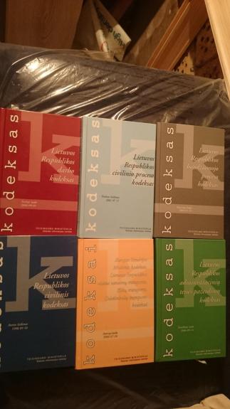 Lietuvos Respublikos civilinio proceso kodeksas