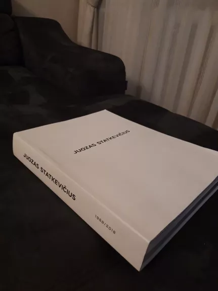 Juozas Statkevičius 1988/2018