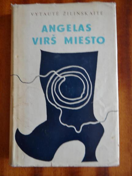 Angelas virš miesto