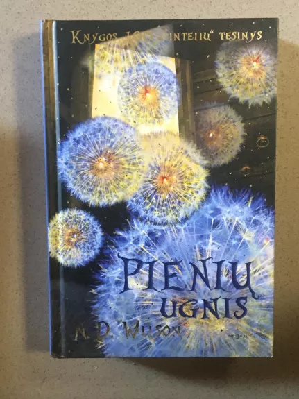 Pienių ugnis