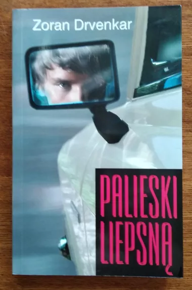 Palieski liepsną