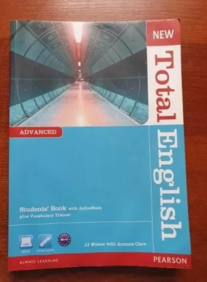 New Total  English advanced (student's book)