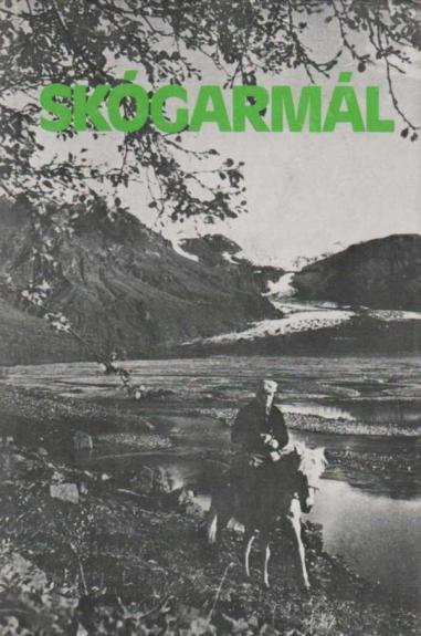 Skógarmál