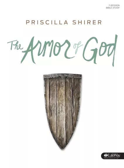 The Armor of God - Priscilla Shirer, knyga