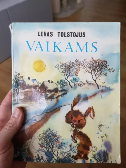 Vaikams