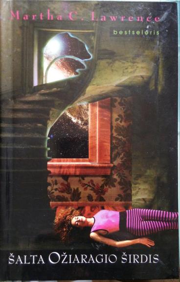 Šalta Ožiaragio širdis