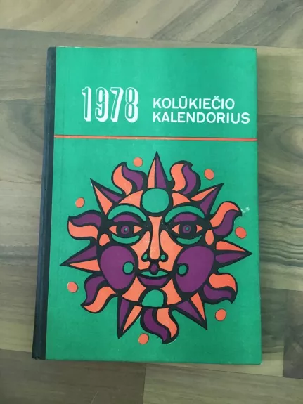 Kolūkiečio kalendorius 1978