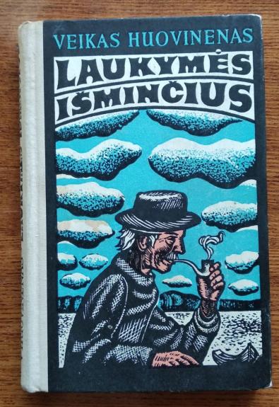 Laukymės išminčius