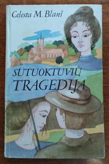 Sutuoktuvių tragedija