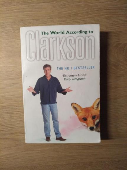 The World According To Clarkson