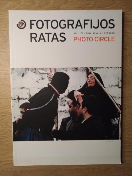 Fotografijos ratas, 2014, Nr. 1 (7) SPALIS