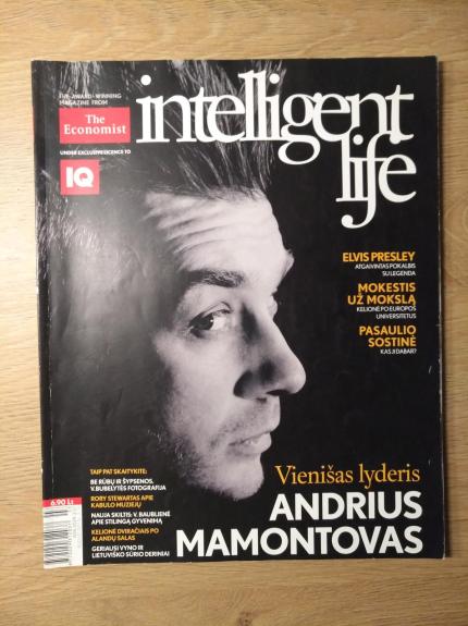 INTELLIGENT LIFE Nr. 3