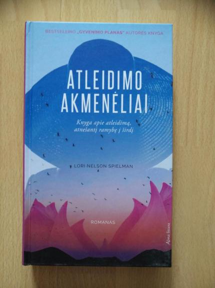 Atleidimo akmenėliai