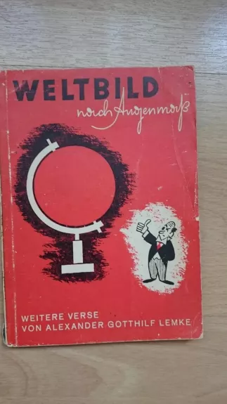 Weltbild nach augenmaß