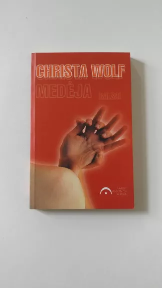 Medėja. Balsai - Christa Wolf, knyga