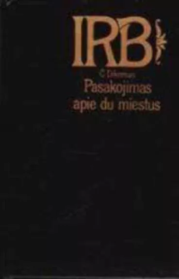 Pasakojimas apie du miestus