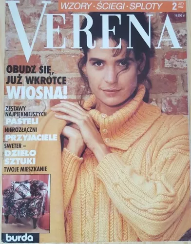 Verena, 1992 m., Nr. 2