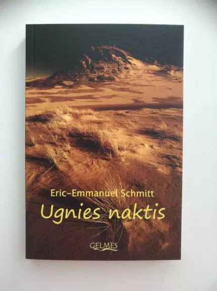 UGNIES NAKTIS: gyvenimą pakeitusi kelionė per Sacharą - Autorių Kolektyvas, knyga