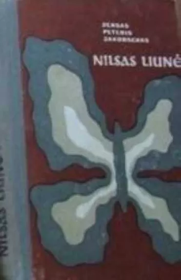 Nilsas Liunė - Autorių Kolektyvas, knyga