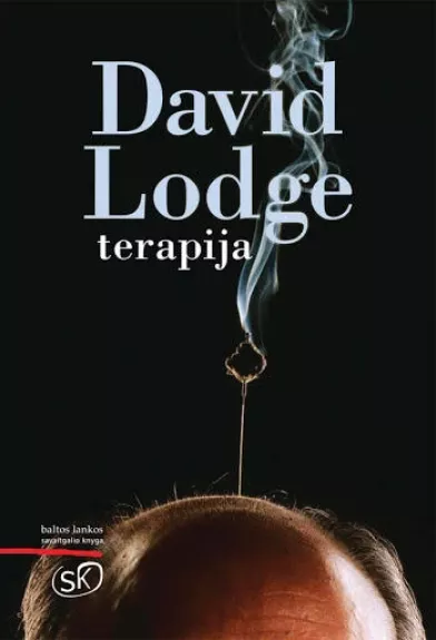 Terapija - Lodge David, knyga