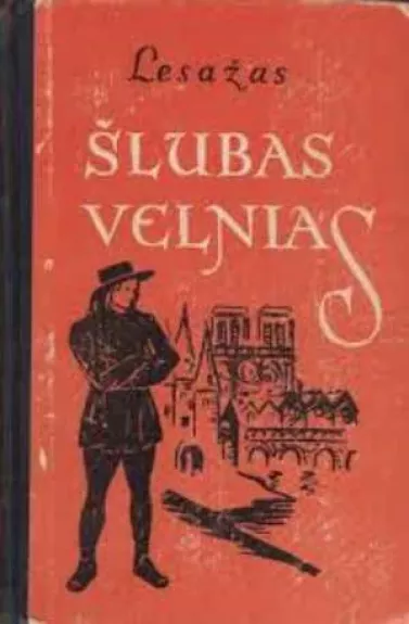 Šlubas velnias