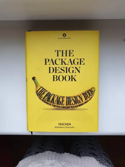package -  Julius Wiedemann, knyga