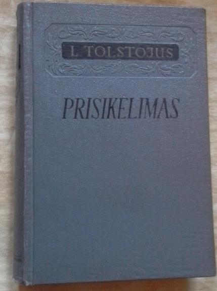 Prisikėlimas (1957m.)