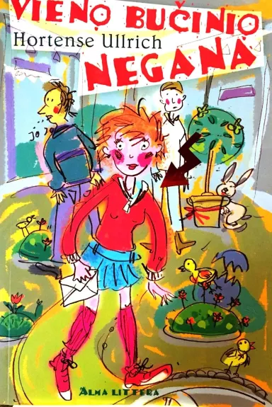 Vieno bučinio negana