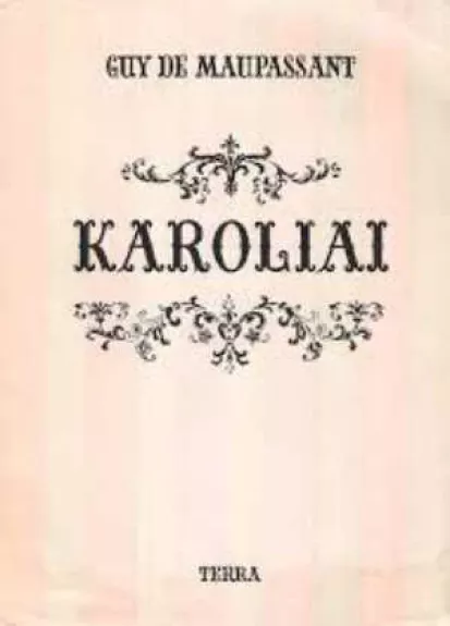 Karoliai