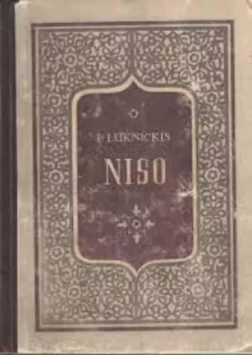 Niso - P. Luknickis, knyga