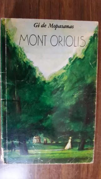 Mont Oriolis