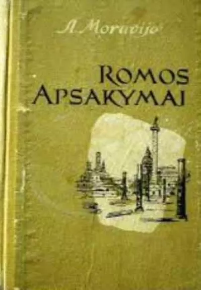 Romos apsakymai