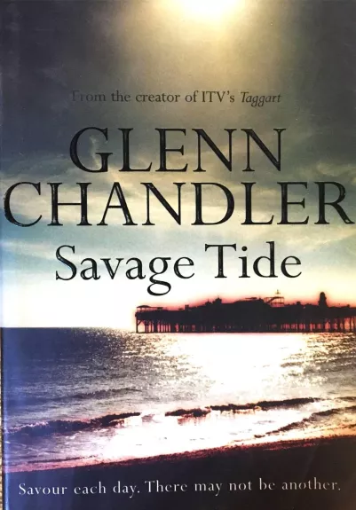 Savage Tide - Chandler Glenn, knyga
