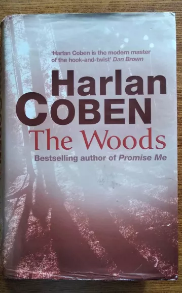 The Woods - Harlan Coben, knyga 1
