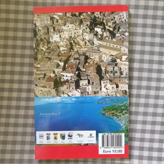 Viaggio in Basilicata - Autorių Kolektyvas, knyga 1