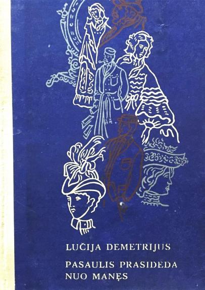 Pasaulis prasideda nuo manęs