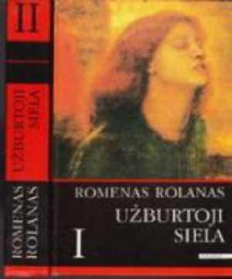 Užburtoji siela (2 dalys)