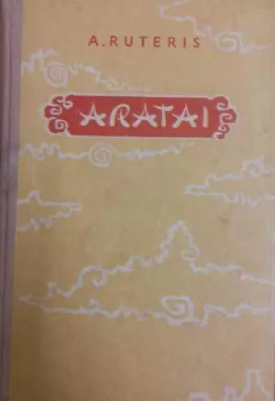 ARATAI - Ruteris A., knyga