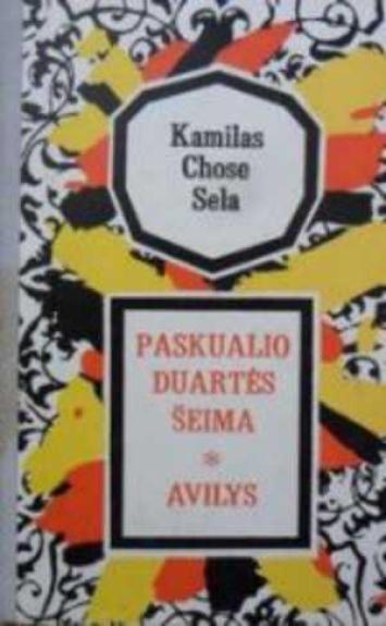 Paskualio Duartės šeima. Avilys