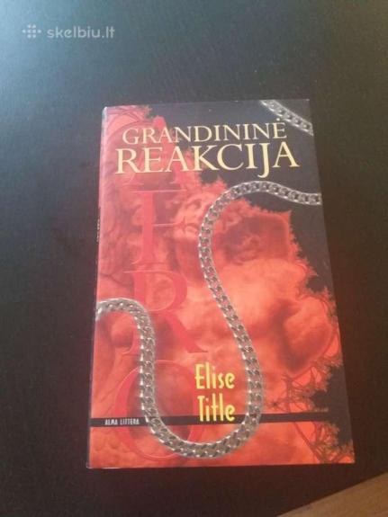 Grandininė reakcija