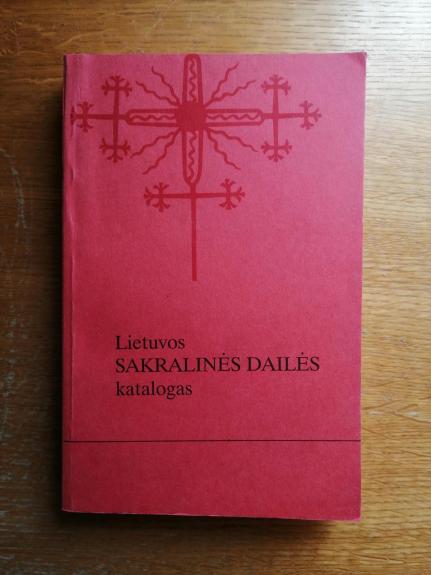 Lietuvos sakralinės dailės katalogas. I tomas. Vilkaviškio vyskupija. I knyga: Marijampolės dekanatas